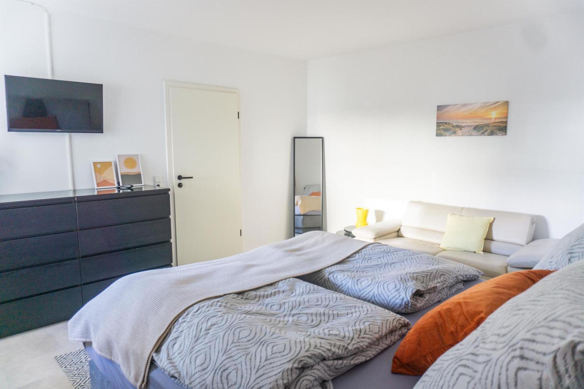 Ferienwohnung Leni Leiwen Esterno foto