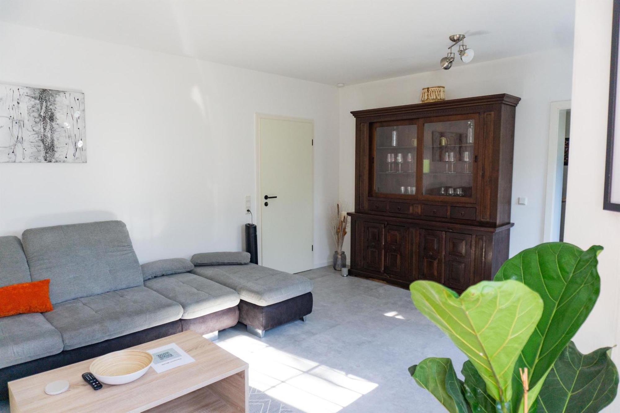 Ferienwohnung Leni Leiwen Esterno foto