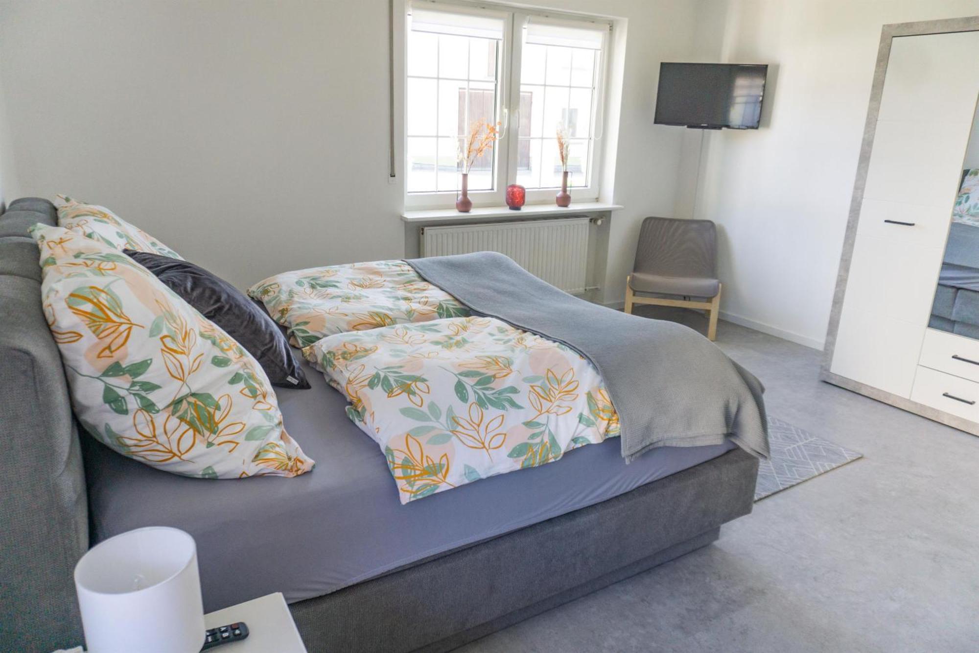 Ferienwohnung Leni Leiwen Esterno foto