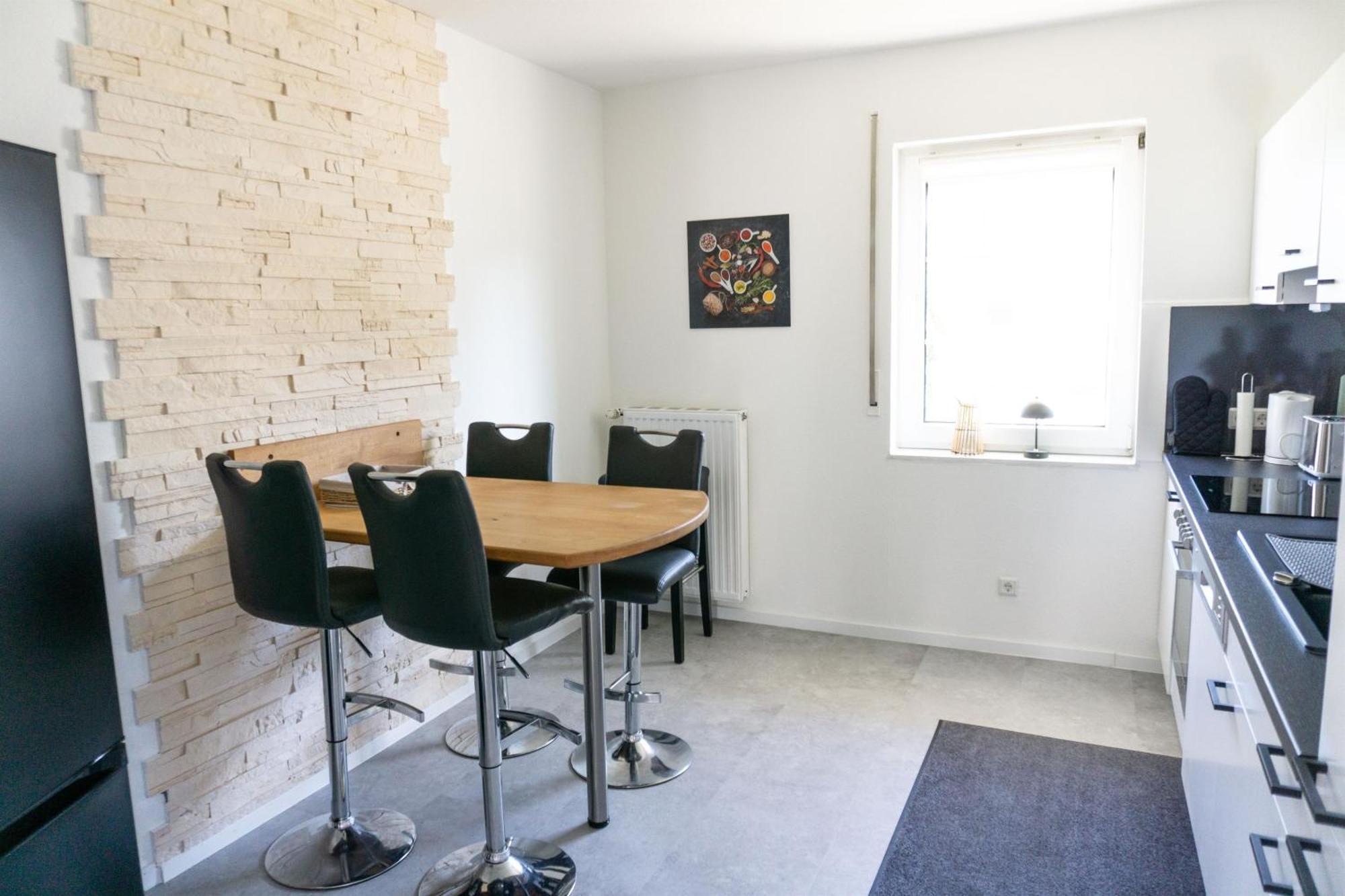 Ferienwohnung Leni Leiwen Esterno foto